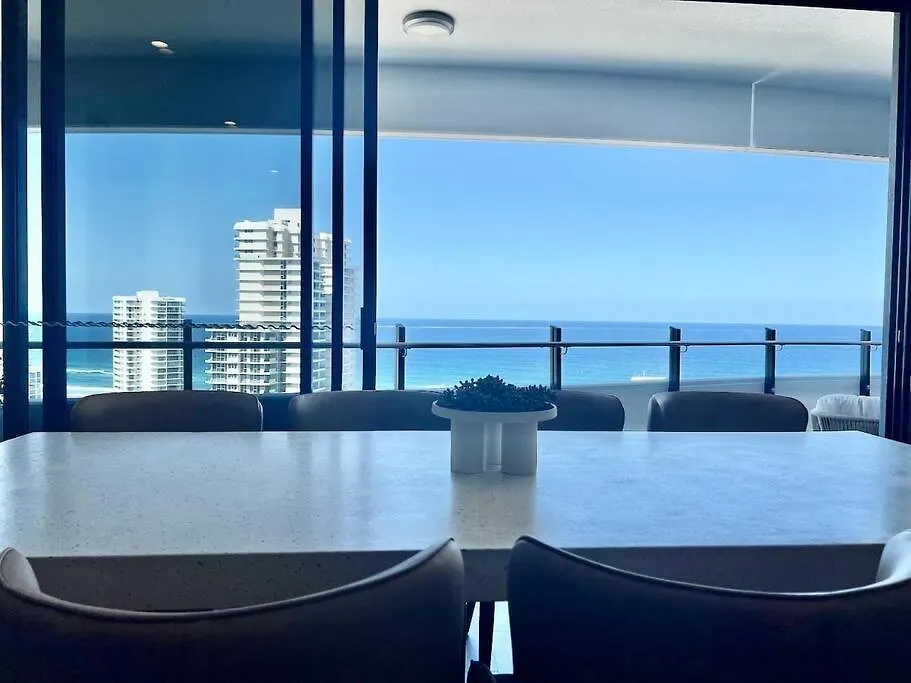 Appartement 2202 Luxury The Wave à Gold Coast