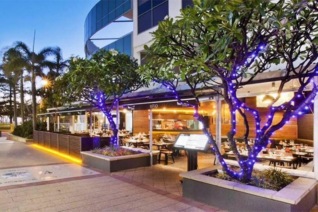 Appartement 2202 Luxury The Wave à Gold Coast Australie