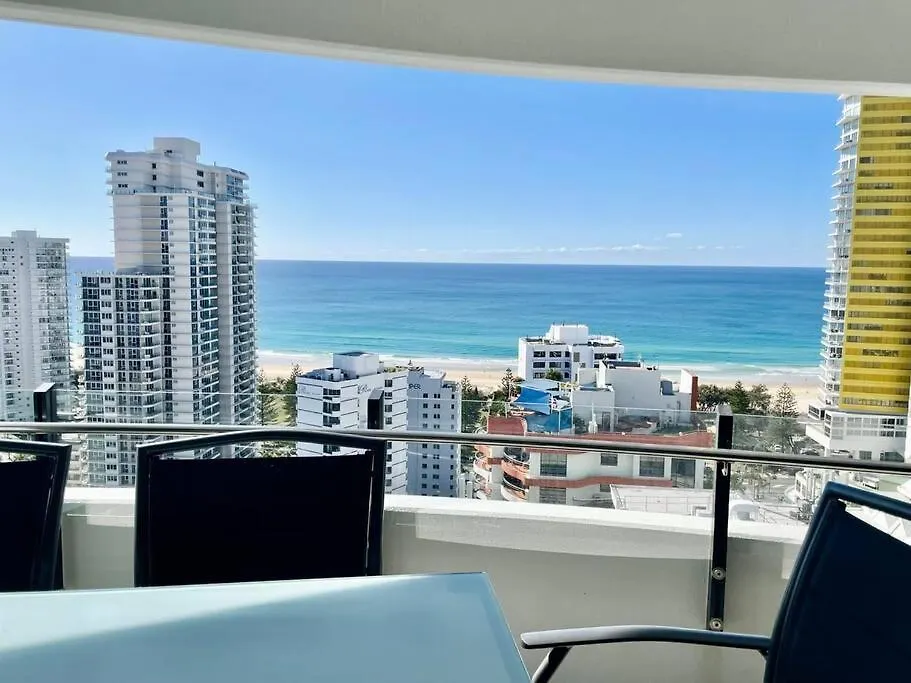 Appartement 2202 Luxury The Wave à Gold Coast Australie