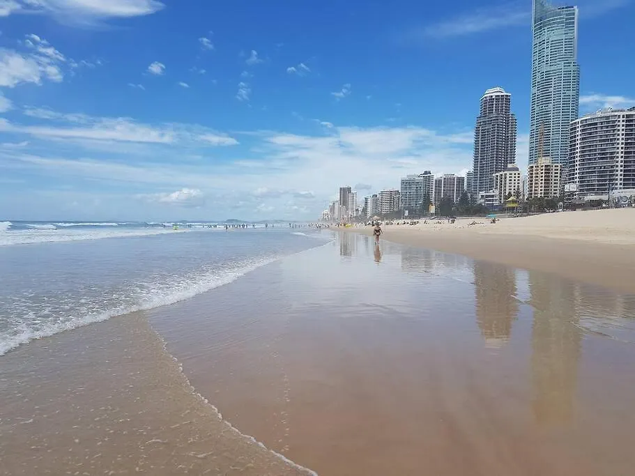 Appartement 2202 Luxury The Wave à Gold Coast 0*,  Australie