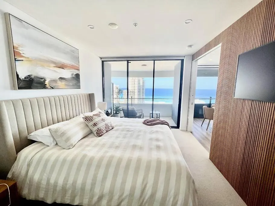 Appartement 2202 Luxury The Wave à Gold Coast