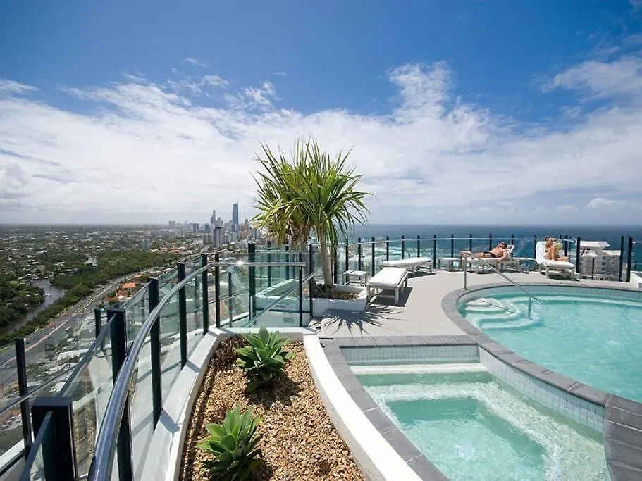 Appartement 2202 Luxury The Wave à Gold Coast