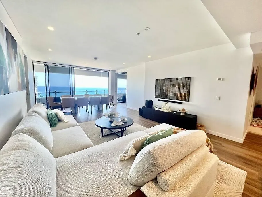 شقة 2202 Luxury The Wave غولد كوست
